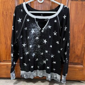 Torrid Star Sweater